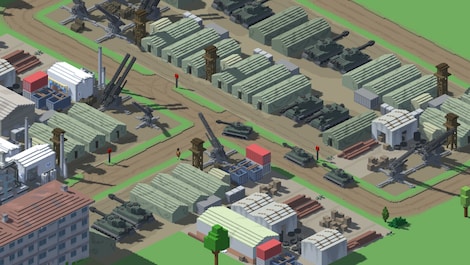 Urbek City Builder: Defend the City (PC) - Steam Key - GLOBAL - 4
