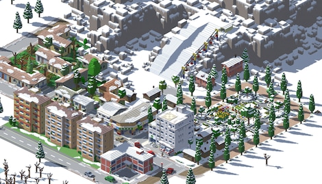 Urbek City Builder: Defend the City (PC) - Steam Key - GLOBAL - 5