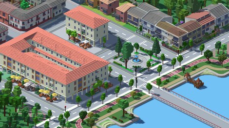 Urbek City Builder (PC) - Steam Gift - NORTH AMERICA - 3