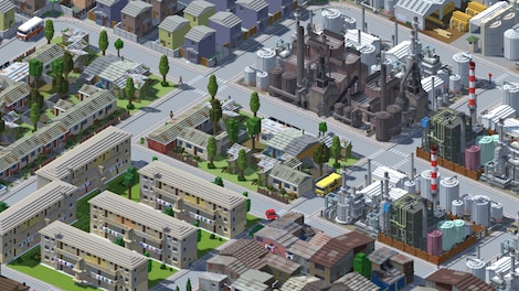 Urbek City Builder (PC) - Steam Key - CIS - 9