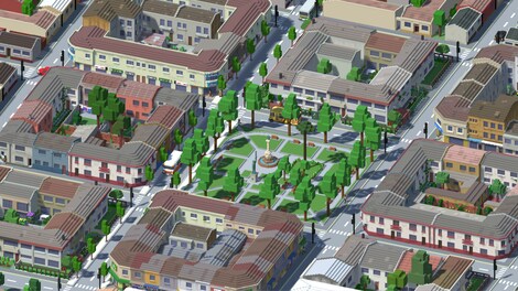 Urbek City Builder (PC) - Steam Key - CIS - 8