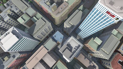 Urbek City Builder (PC) - Steam Key - CIS - 4