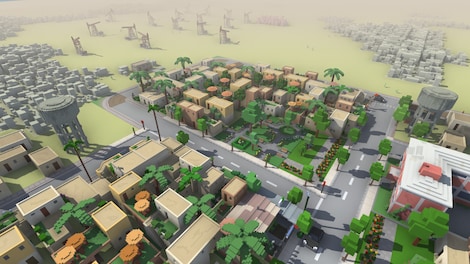 Urbek City Builder (PC) - Steam Key - CIS - 10
