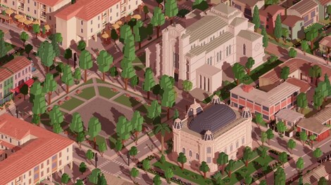 Urbek City Builder (PC) - Steam Key - CIS - 7