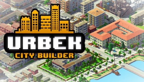 Urbek City Builder (PC) - Steam Key - CIS - 0