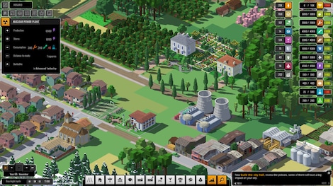 Urbek City Builder (PC) - Steam Key - CIS - 5
