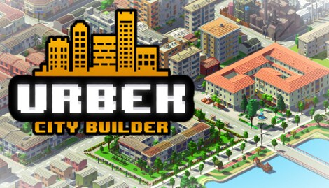 Urbek City Builder (PC) - Steam Key - EUROPE - 0