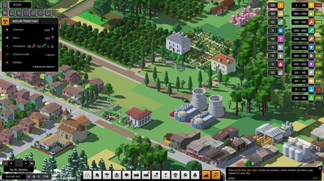 Urbek City Builder (PC) - Steam Key - EUROPE - 5
