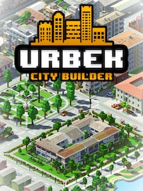 Urbek City Builder (PC) - Steam Key - RU/CIS - 1