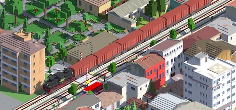 Urbek City Builder - Trains (PC) - Steam Key - GLOBAL - 5