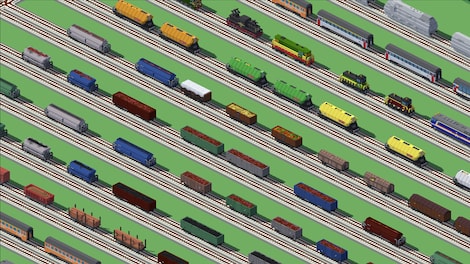 Urbek City Builder - Trains (PC) - Steam Key - GLOBAL - 10