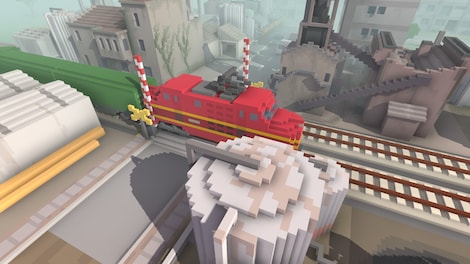 Urbek City Builder - Trains (PC) - Steam Key - GLOBAL - 3