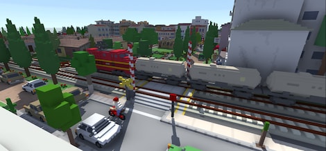 Urbek City Builder - Trains (PC) - Steam Key - GLOBAL - 7