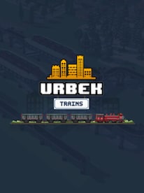 Urbek City Builder - Trains (PC) - Steam Key - GLOBAL - 1