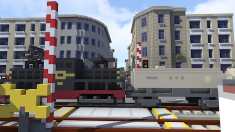 Urbek City Builder - Trains (PC) - Steam Key - GLOBAL - 8