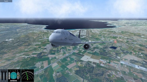 Urlaubsflug Simulator – Holiday Flight Simulator Steam Key GLOBAL - 7