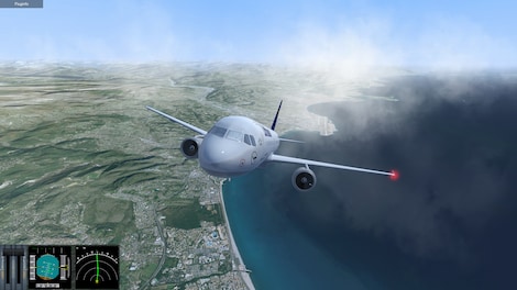 Urlaubsflug Simulator – Holiday Flight Simulator Steam Key GLOBAL - 10