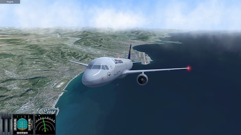 Urlaubsflug Simulator – Holiday Flight Simulator Steam Key GLOBAL - 11