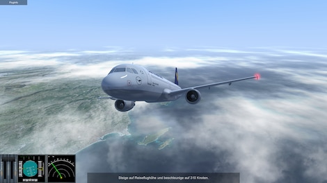 Urlaubsflug Simulator – Holiday Flight Simulator Steam Key GLOBAL - 14