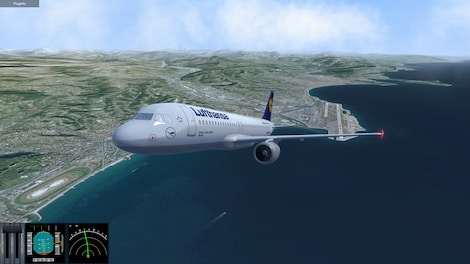 Urlaubsflug Simulator – Holiday Flight Simulator Steam Key GLOBAL - 16