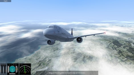 Urlaubsflug Simulator – Holiday Flight Simulator Steam Key GLOBAL - 17
