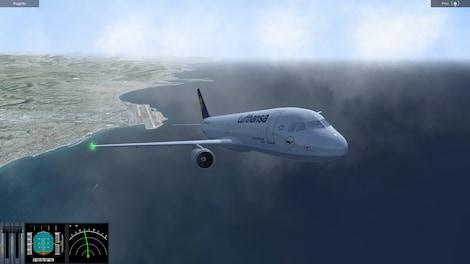 Urlaubsflug Simulator – Holiday Flight Simulator Steam Key GLOBAL - 18