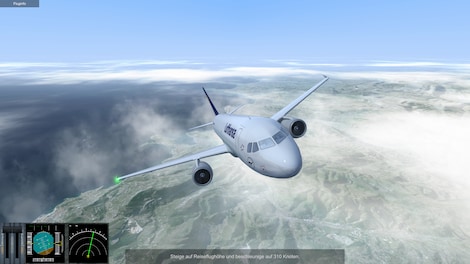 Urlaubsflug Simulator – Holiday Flight Simulator Steam Key GLOBAL - 20