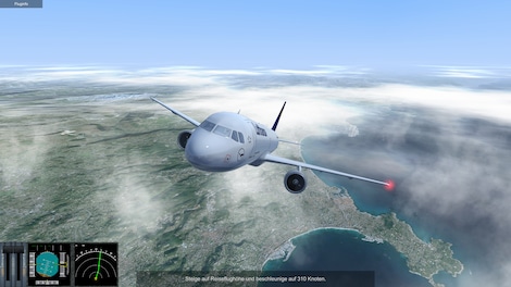 Urlaubsflug Simulator – Holiday Flight Simulator Steam Key GLOBAL - 21
