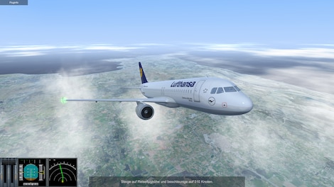 Urlaubsflug Simulator – Holiday Flight Simulator Steam Key GLOBAL - 12