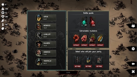 Urtuk: The Desolation (PC) - Steam Key - EUROPE - 5