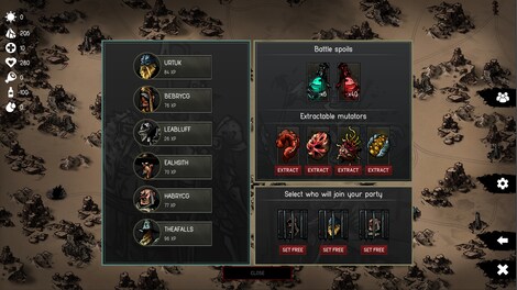 Urtuk: The Desolation (PC) - Steam Key - GLOBAL - 5