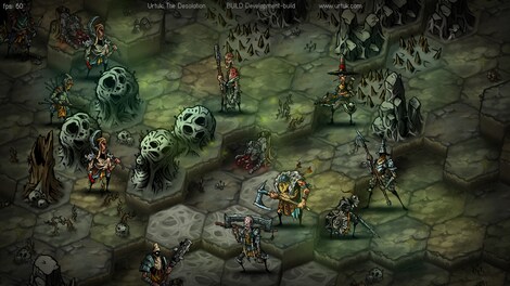 Urtuk: The Desolation (PC) - Steam Key - GLOBAL - 0