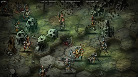 Urtuk: The Desolation - Steam - Gift EUROPE - 2