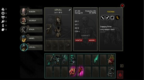 Urtuk: The Desolation - Steam - Gift EUROPE - 3