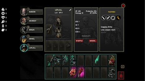 Urtuk: The Desolation (PC) - Steam Gift - GLOBAL - 3