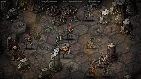 Urtuk: The Desolation (PC) - Steam Gift - GLOBAL - 4