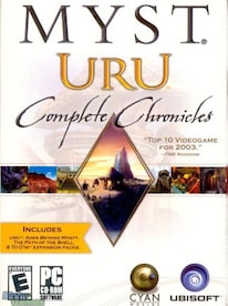 Uru: Complete Chronicles Steam Key GLOBAL - 15