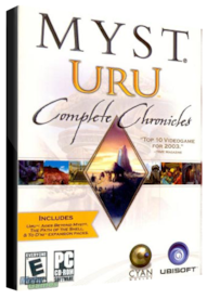 Uru: Complete Chronicles Steam Key GLOBAL - 14