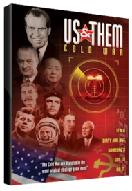 US and THEM Steam Gift GLOBAL - 2