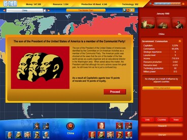 US and THEM Steam Key GLOBAL - 10