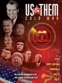 US and THEM Steam Key GLOBAL - 3