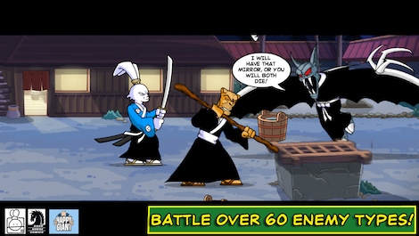 Usagi Yojimbo: Way of the Ronin Steam Key GLOBAL - 4
