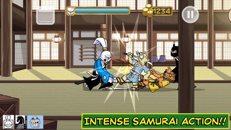 Usagi Yojimbo: Way of the Ronin Steam Key GLOBAL - 3