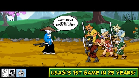Usagi Yojimbo: Way of the Ronin Steam Key GLOBAL - 0