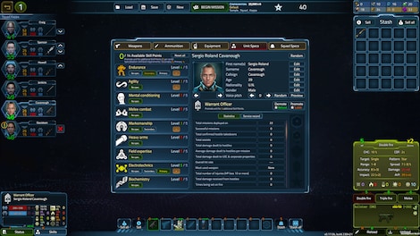 USC: Counterforce (PC) - Steam Key - EUROPE - 3