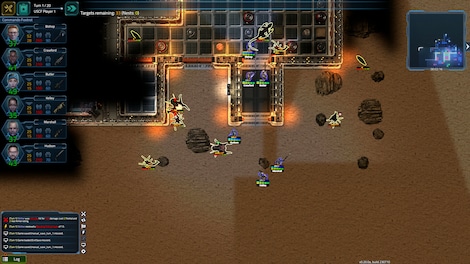 USC: Counterforce (PC) - Steam Key - EUROPE - 6