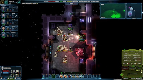 USC: Counterforce (PC) - Steam Key - GLOBAL - 7