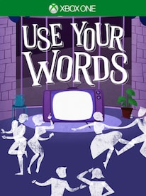 Use Your Words Xbox Live Xbox One Key EUROPE - 1