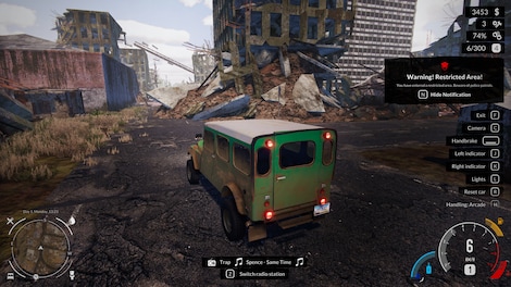 Used Cars Simulator (PC) - Steam Account - GLOBAL - 6