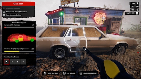 Used Cars Simulator (PC) - Steam Gift - GLOBAL - 5